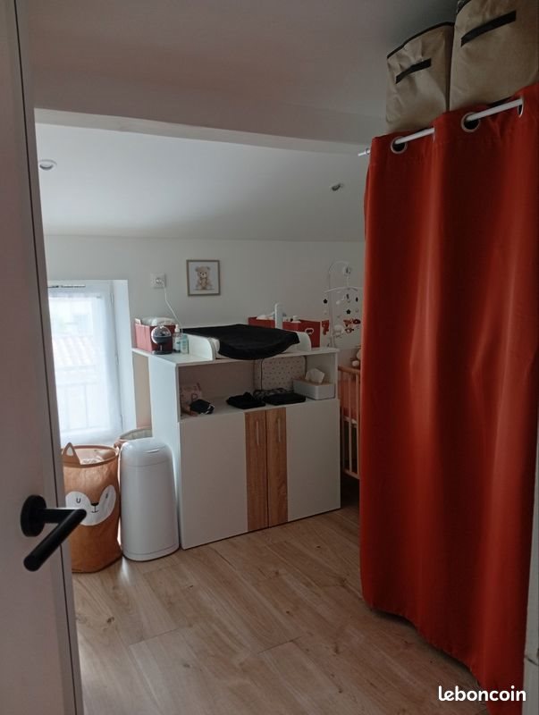Maison à vendre, 68m², Dompierre-sur-Yon