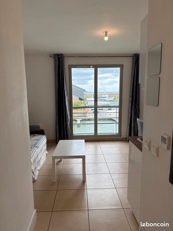 Appartement à louer, 27m², Deauville