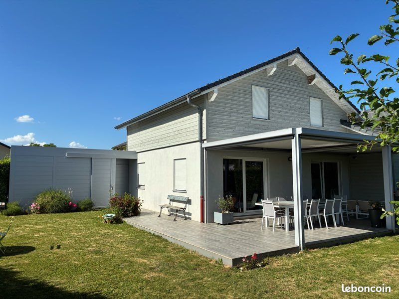 Maison à vendre, 101m², Villy-le-Pelloux
