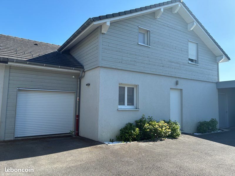 Maison à vendre, 101m², Villy-le-Pelloux