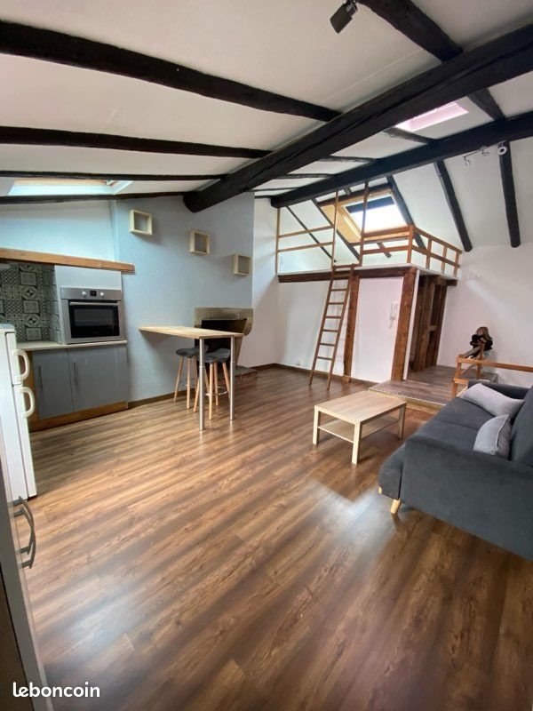Appartement à louer, 35m², Nancy