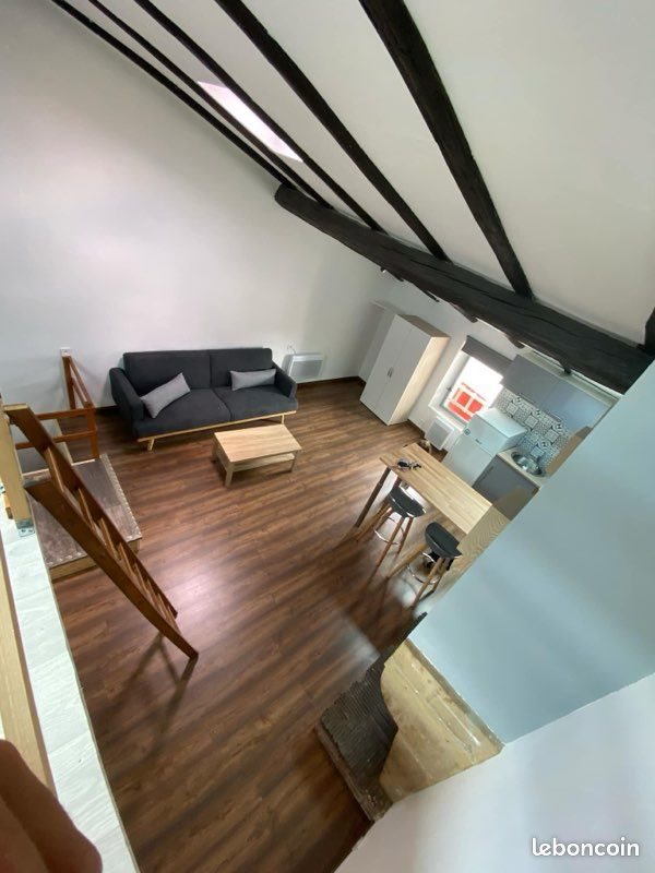 Appartement à louer, 35m², Nancy