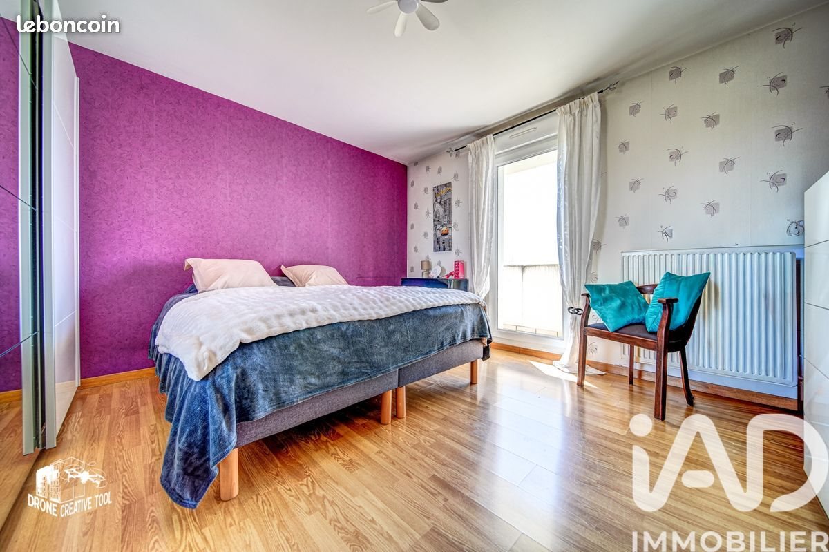 Appartement à vendre, 61m², Talange
