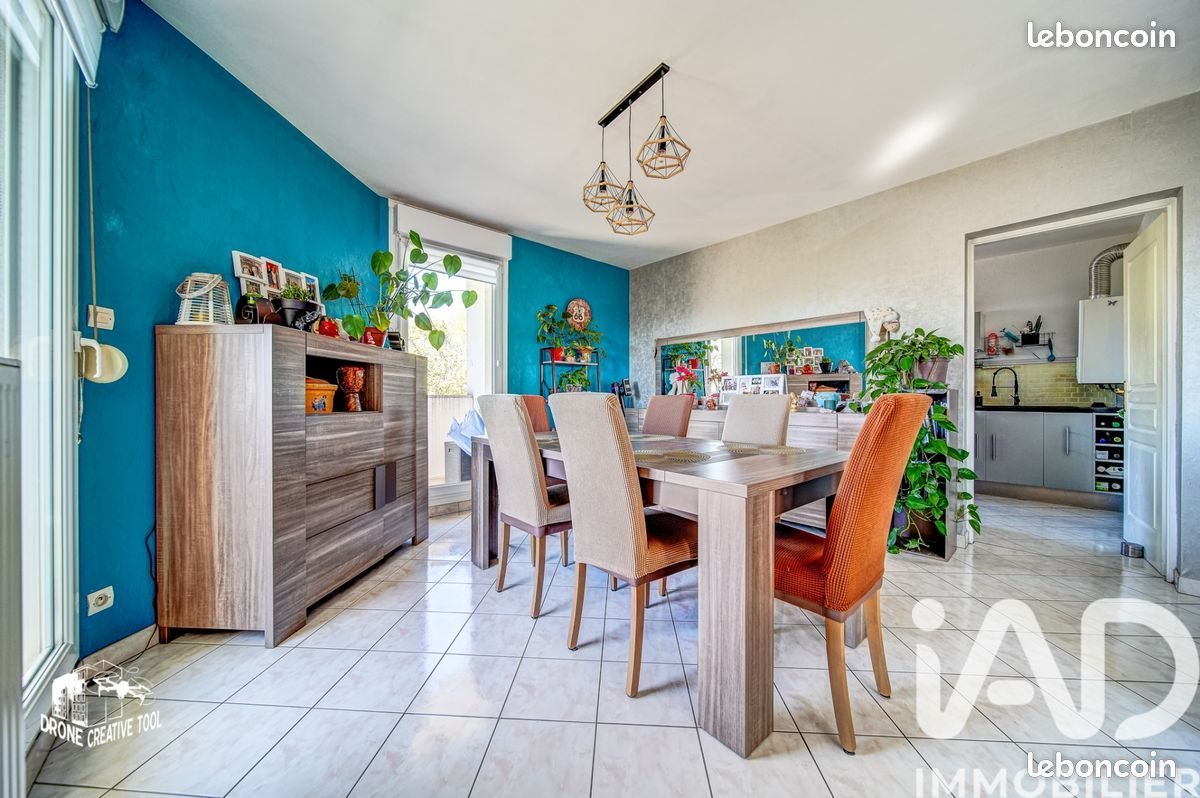 Appartement à vendre, 61m², Talange