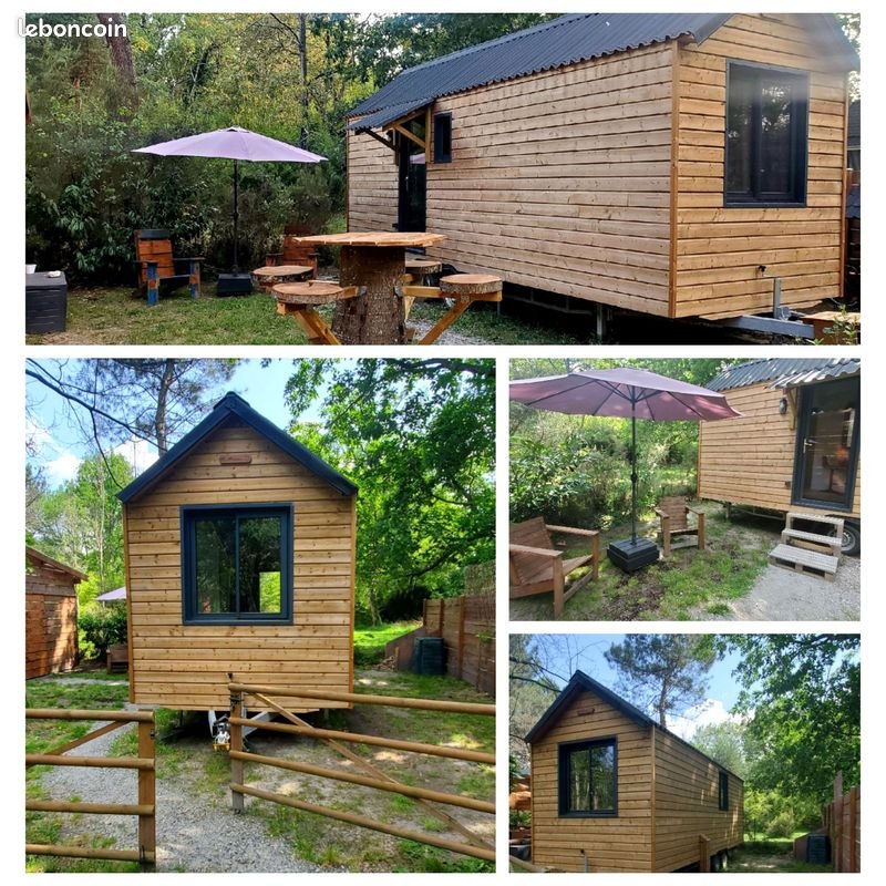 Maison à louer, 17m², Pessac