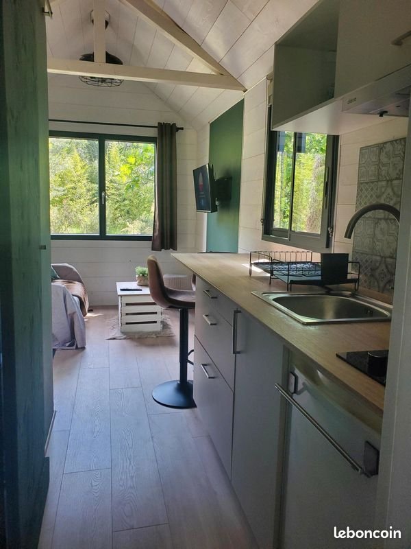 Maison à louer, 17m², Pessac