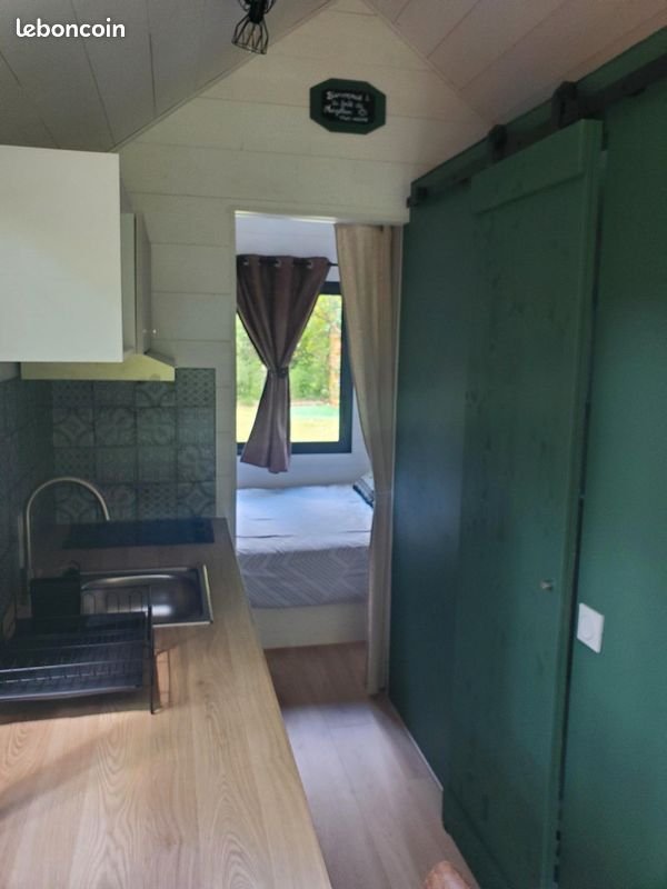 Maison à louer, 17m², Pessac