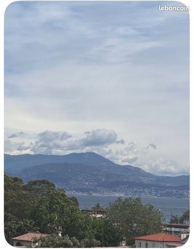 Appartement à louer, 21m², Antibes
