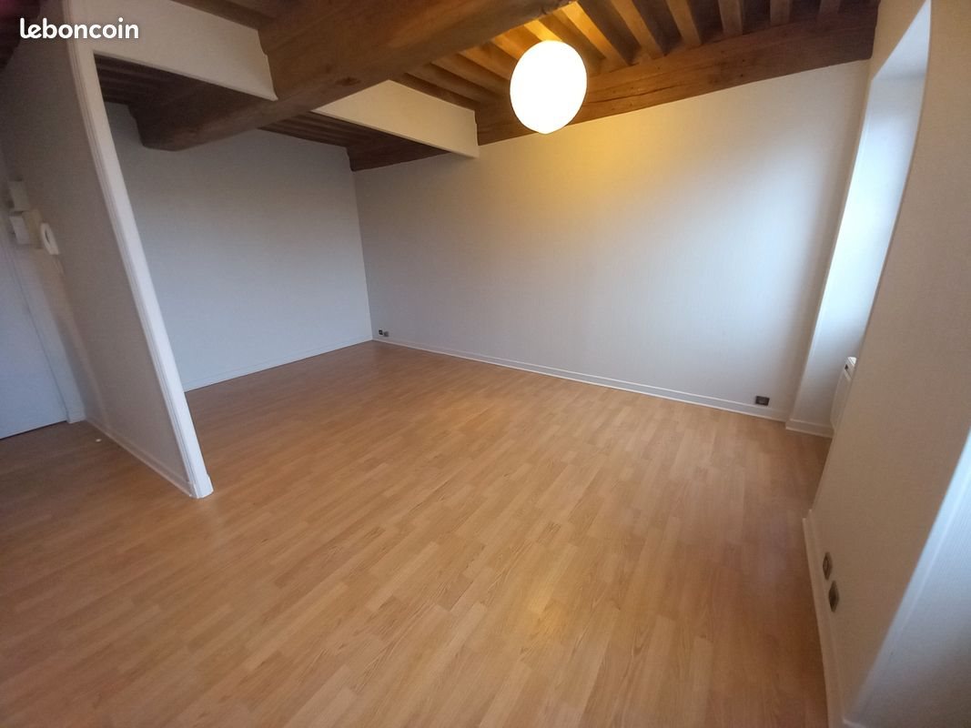 Appartement à louer, 36m², Paray-le-Monial