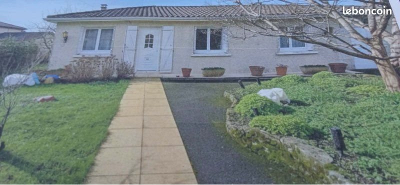 Maison à vendre, 114m², Boutiers-Saint-Trojan