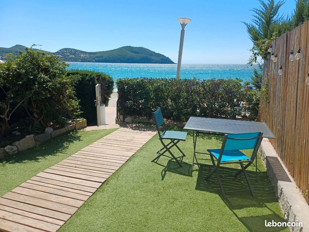 Appartement à vendre, 33m², Saint-Cyr-sur-Mer