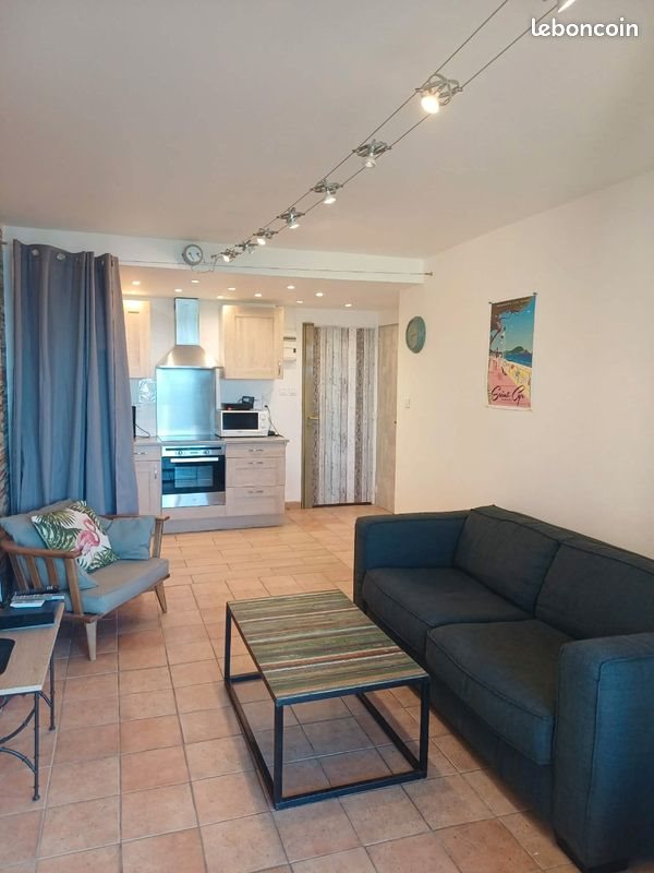 Appartement à vendre, 33m², Saint-Cyr-sur-Mer