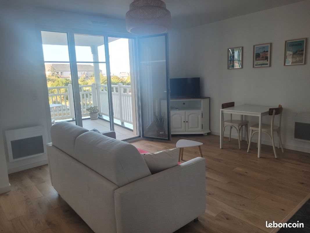 Appartement à louer, 45m², Dinard