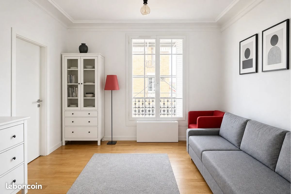 Appartement à louer, 44m², Bois-Colombes