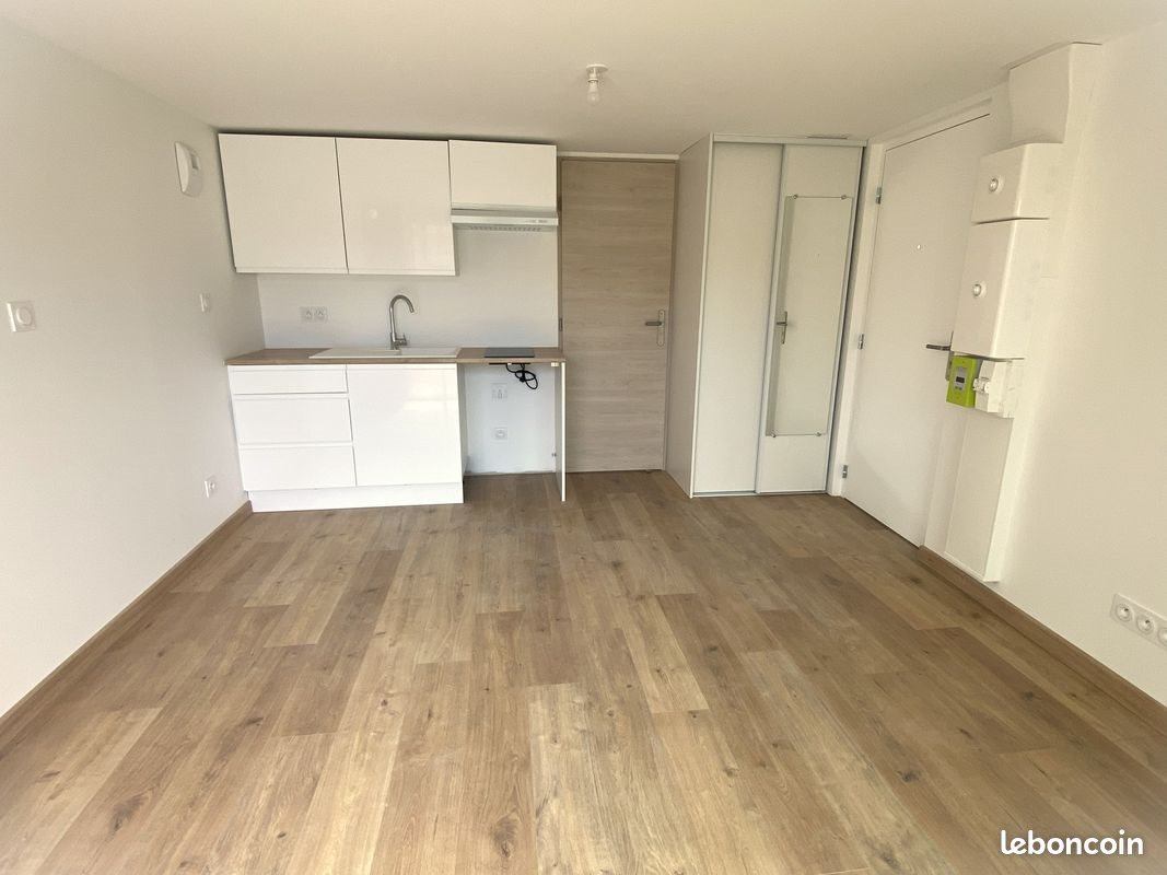 Appartement à vendre, 18m², Royan