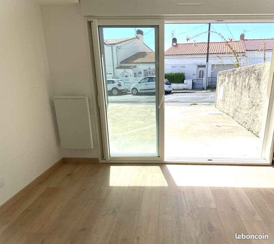 Appartement à vendre, 18m², Royan