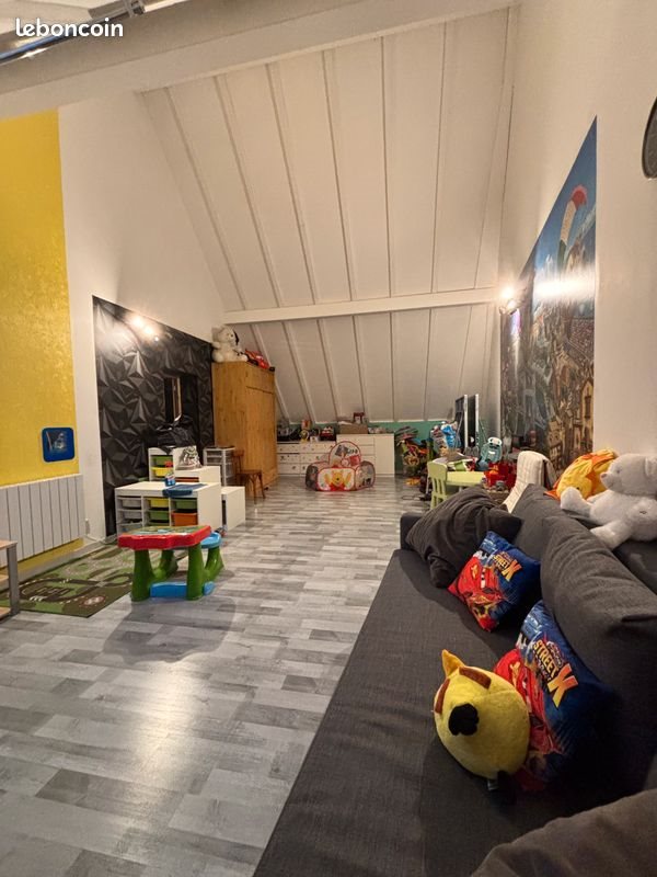 Maison à vendre, 145m², Lougres