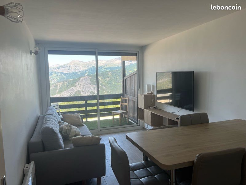 Appartement à vendre, 25m², Uvernet-Fours (Pra-Loup)