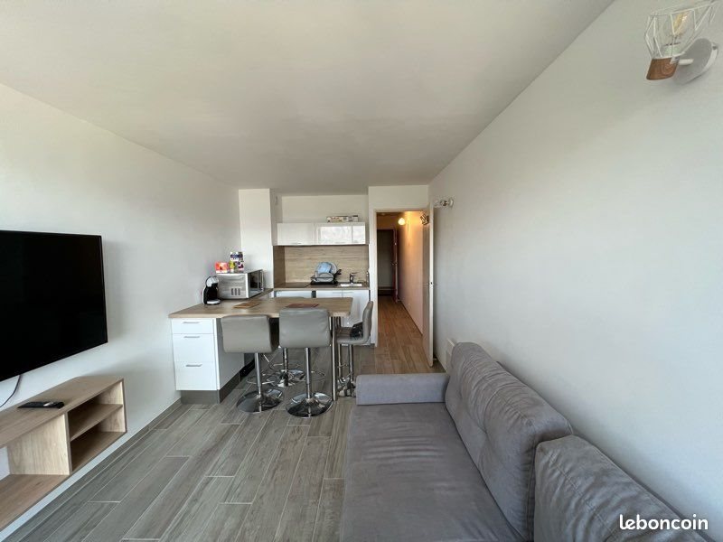 Appartement à vendre, 25m², Uvernet-Fours (Pra-Loup)