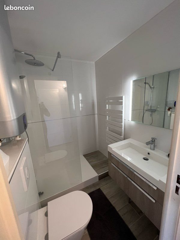 Appartement à vendre, 25m², Uvernet-Fours (Pra-Loup)