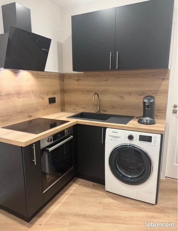 Appartement à louer, 35m², Oyonnax