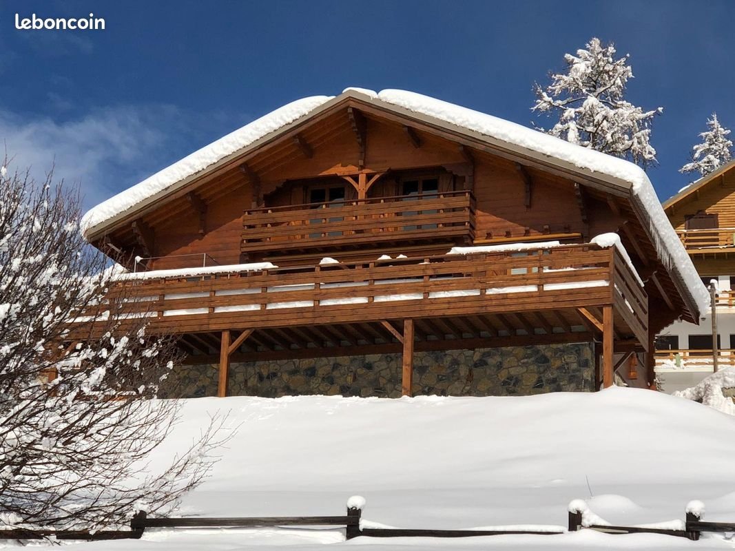 Maison à vendre, 220m², Péone (Valberg)