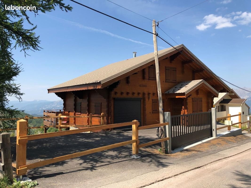Maison à vendre, 220m², Péone (Valberg)