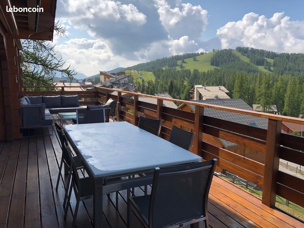 Maison à vendre, 220m², Péone (Valberg)