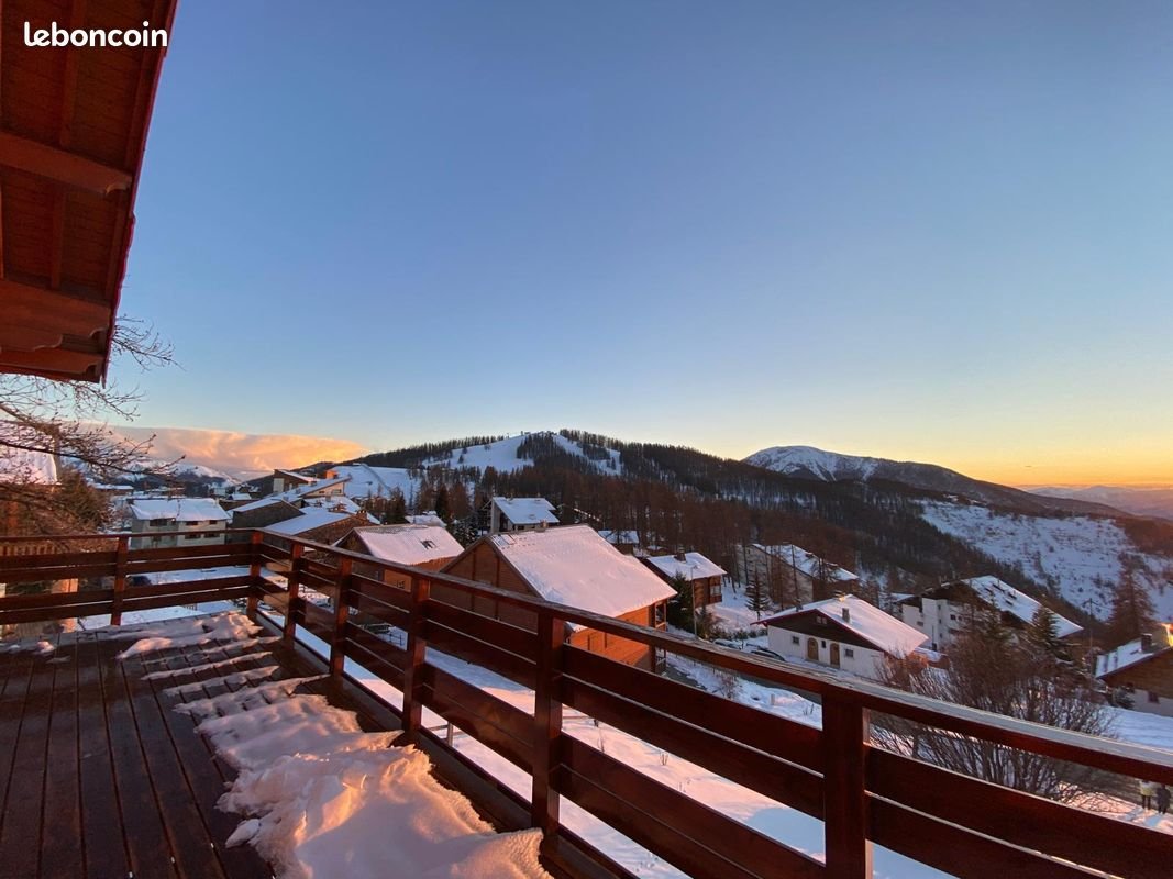 Maison à vendre, 220m², Péone (Valberg)