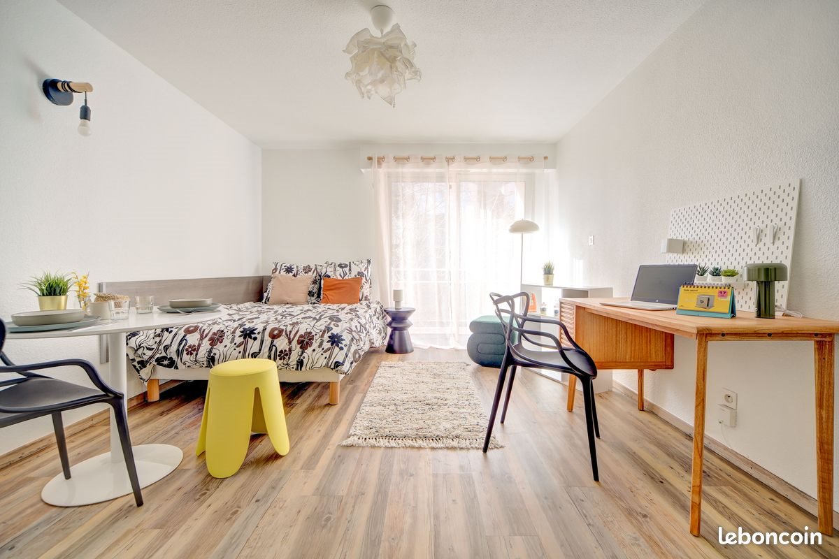 Appartement à louer, 24m², Olivet