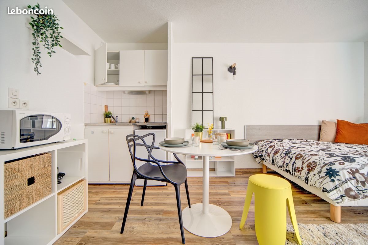 Appartement à louer, 24m², Olivet