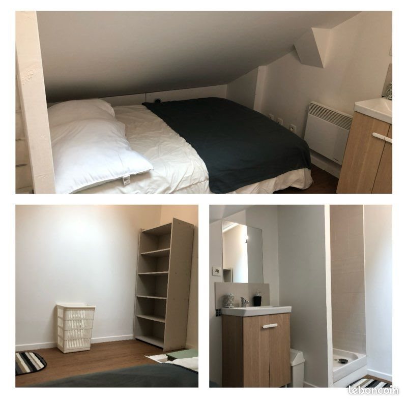 Appartement à louer, 16m², Nantes
