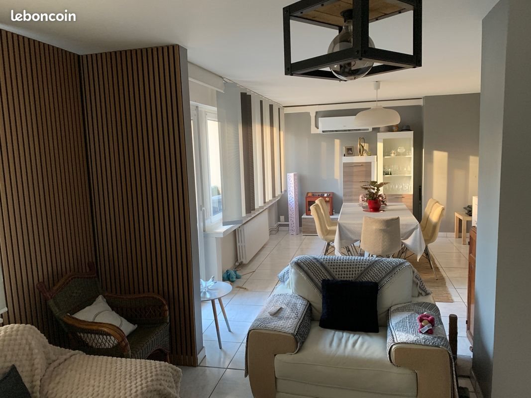 Appartement à vendre, 100m², Metz