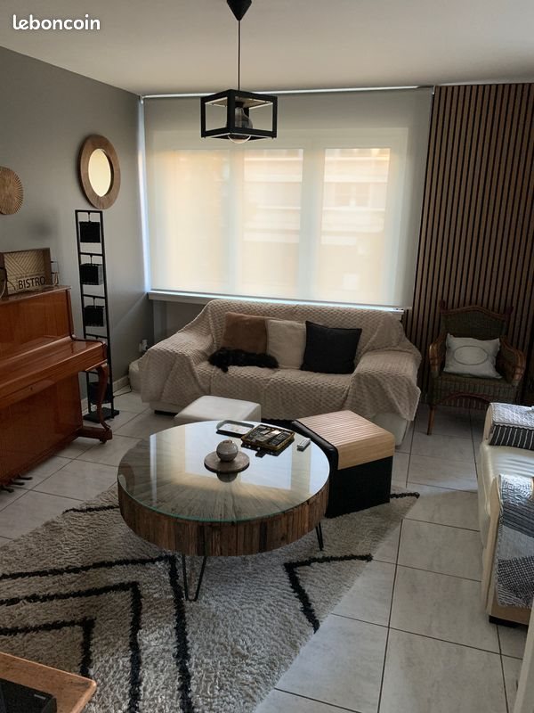 Appartement à vendre, 100m², Metz