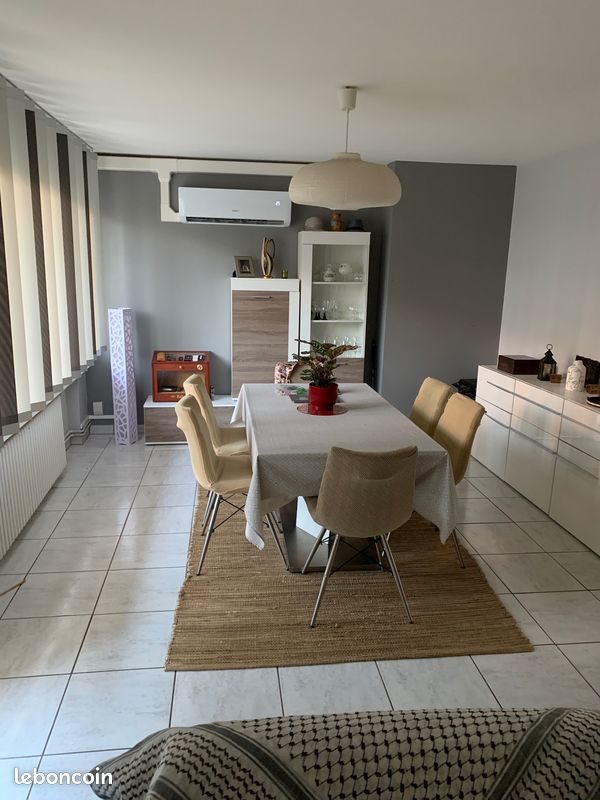 Appartement à vendre, 100m², Metz