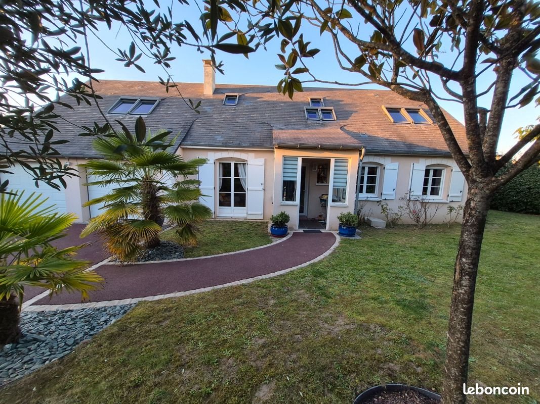 Maison à vendre, 150m², Montbazon