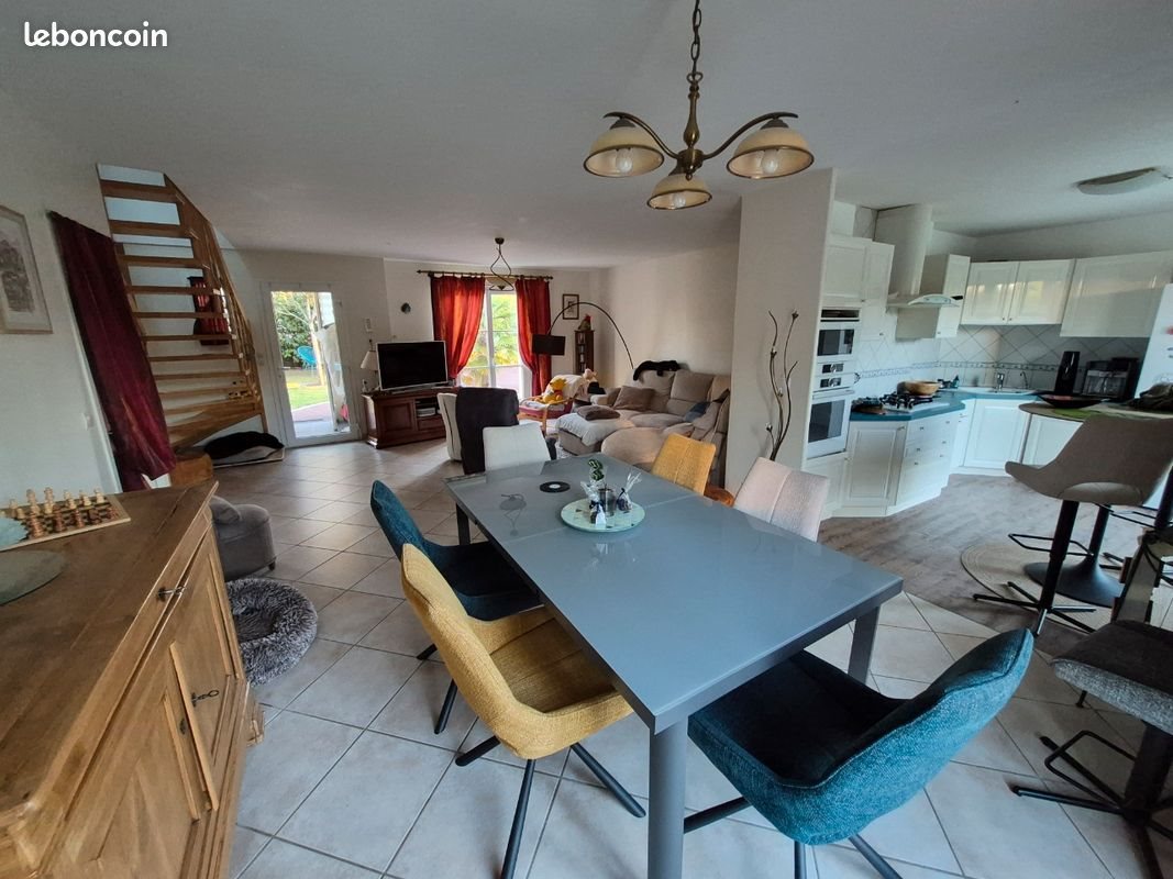 Maison à vendre, 150m², Montbazon