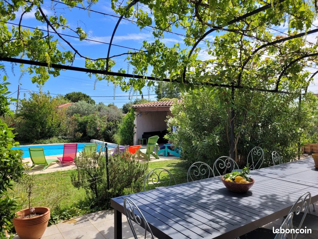 Maison à louer, 180m², La Fare-les-Oliviers