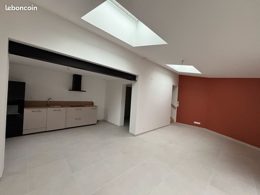 Maison à louer, 62m², Sainte-Luce-sur-Loire
