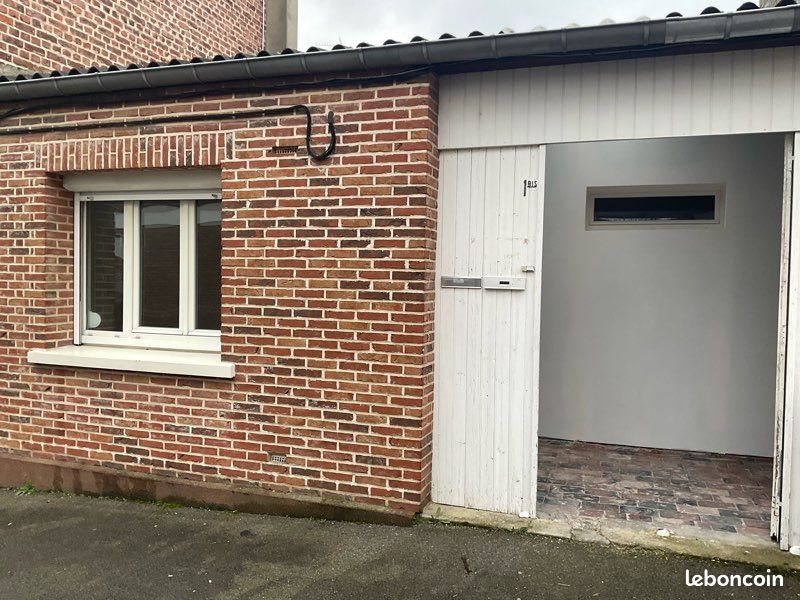 Appartement à louer, 23m², Amiens