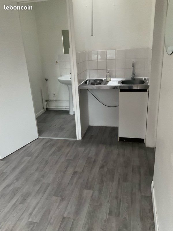 Appartement à louer, 23m², Amiens