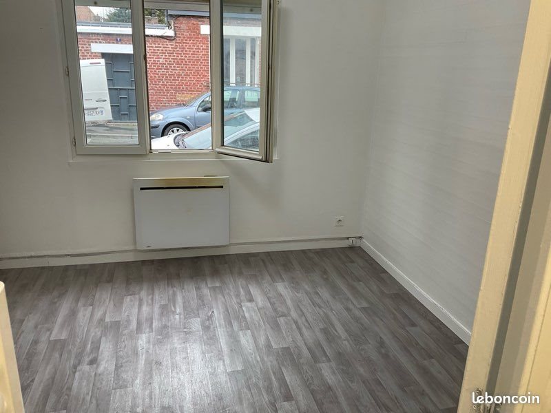 Appartement à louer, 23m², Amiens