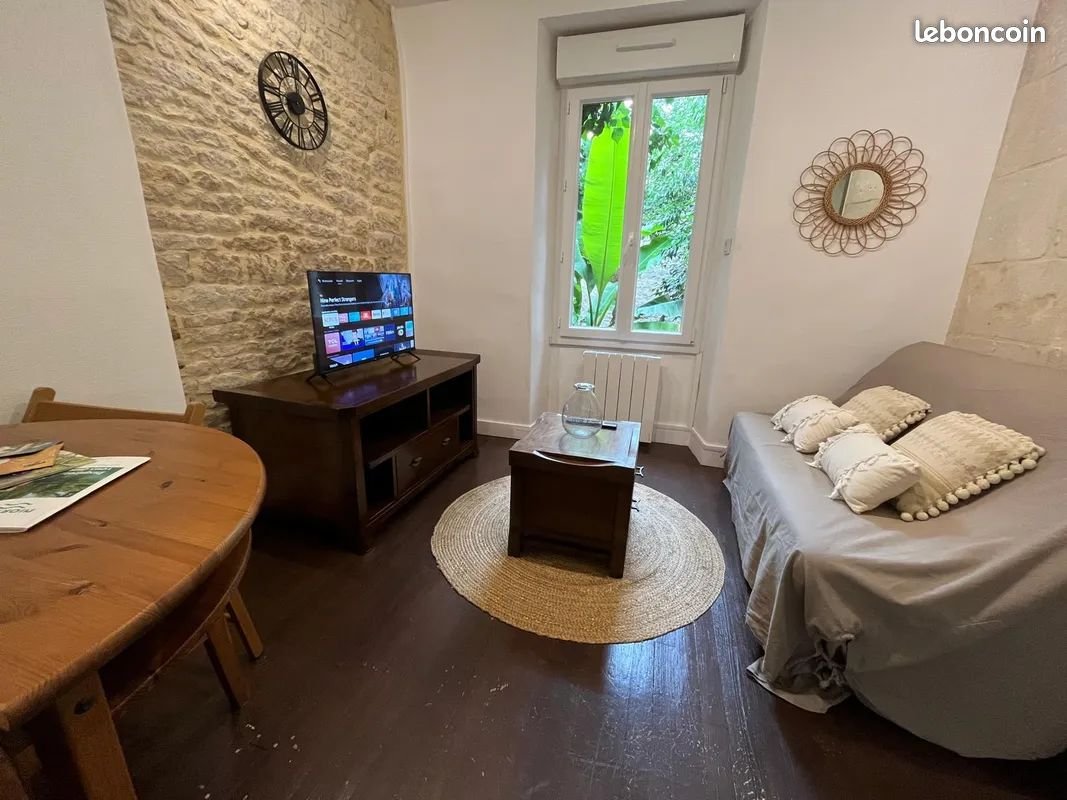 Appartement à louer, 28m², Niort