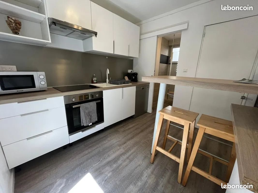 Appartement à louer, 28m², Niort