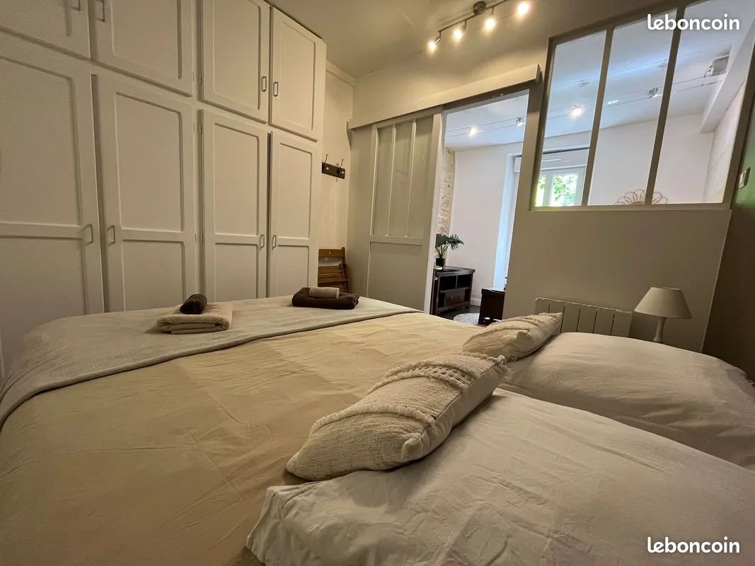 Appartement à louer, 28m², Niort