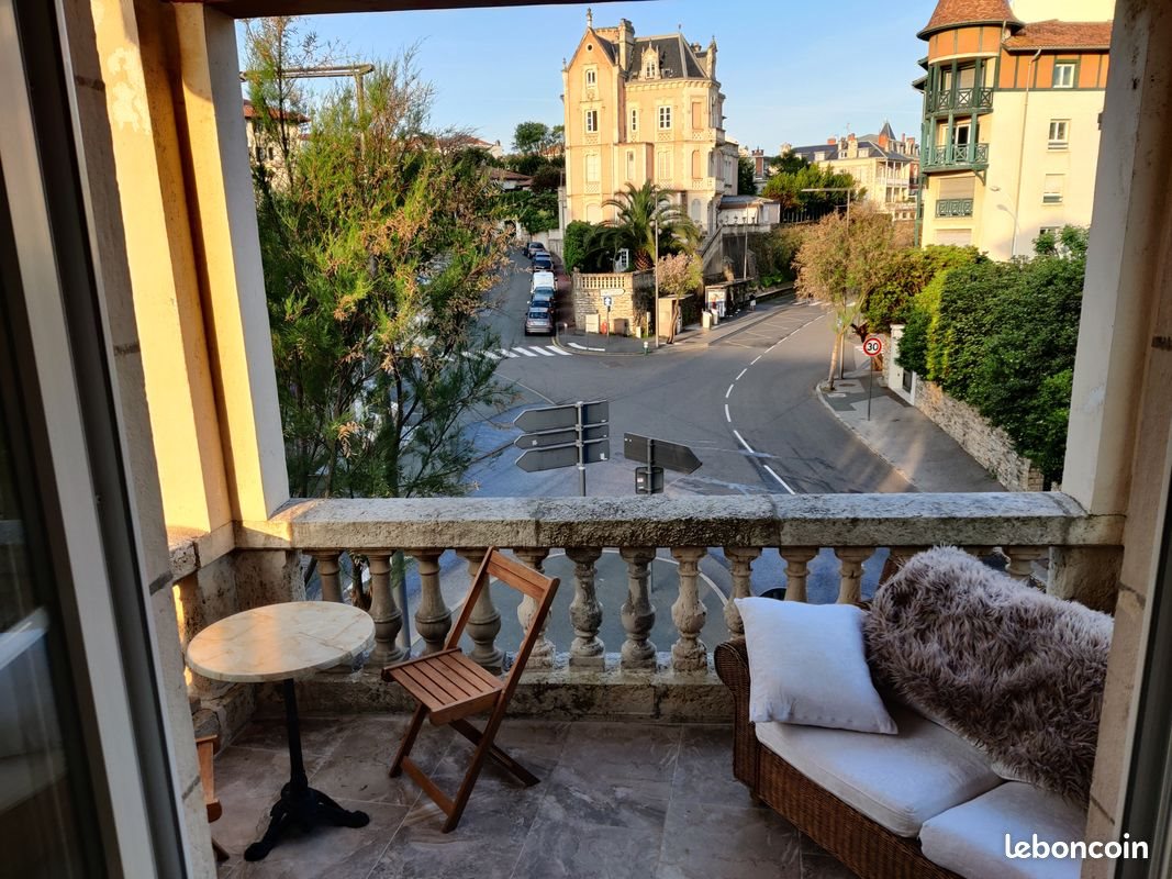 Appartement à louer, 30m², Biarritz