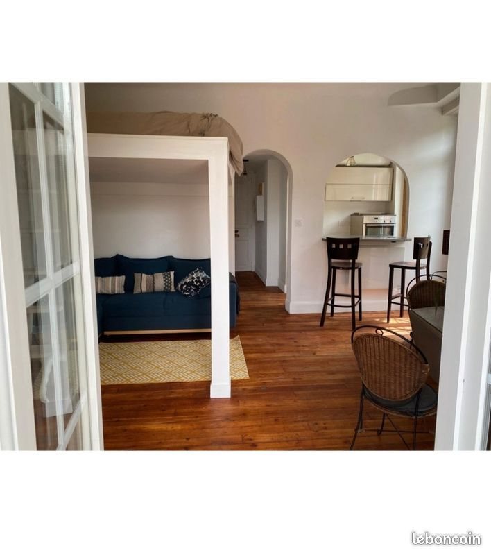 Appartement à louer, 30m², Biarritz