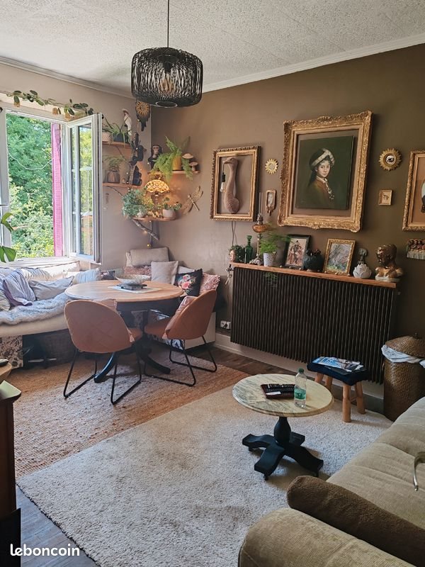Appartement à vendre, 56m², Belfort