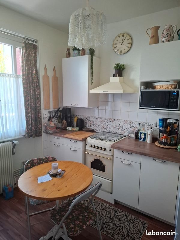 Appartement à vendre, 56m², Belfort