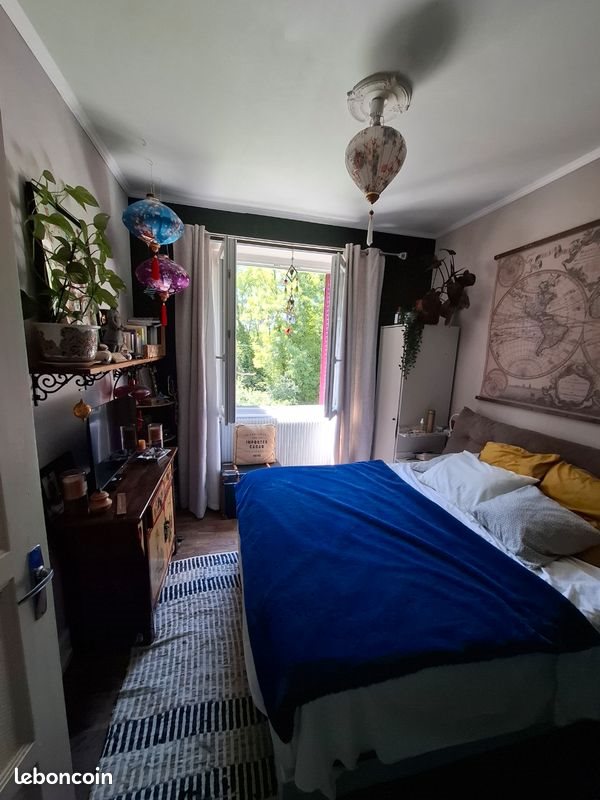 Appartement à vendre, 56m², Belfort
